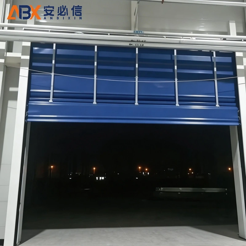 宜春市机库门