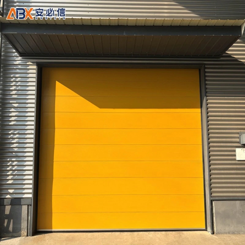 宜春市钢制提升门