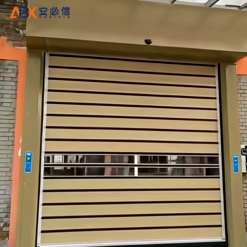 宜春市PVC高速卷帘门